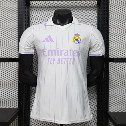 2026/2027 Real Madrid Retro Limited Jersey