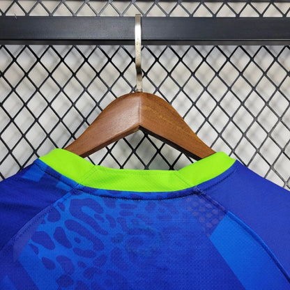 2025 Brazil Away Kit