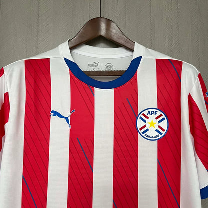2024 Paraguay Home Jersey