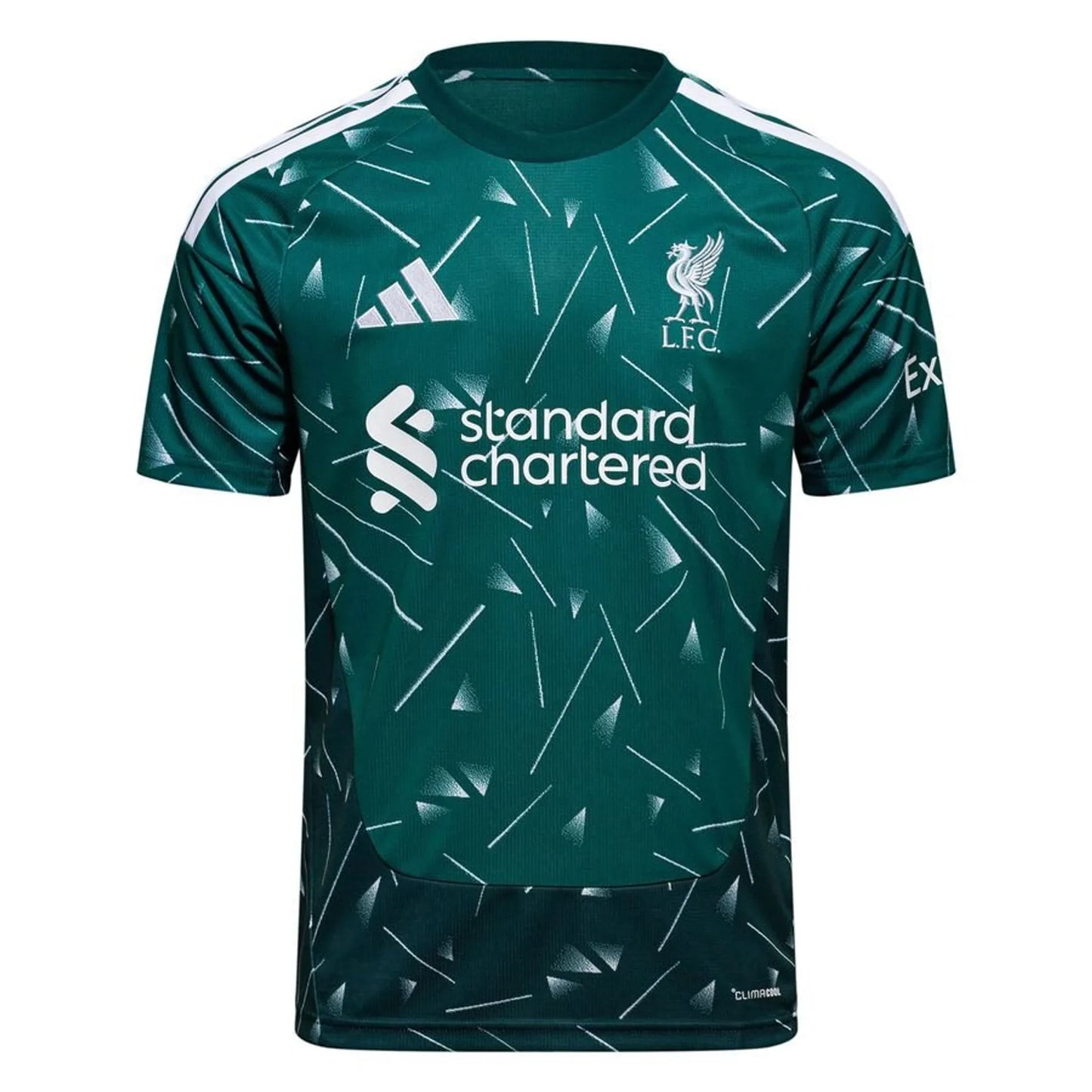 2026/2027 Liverpool Goalkeeper Kit