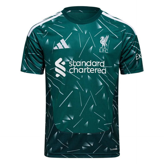 2026/2027 Liverpool Goalkeeper Kit