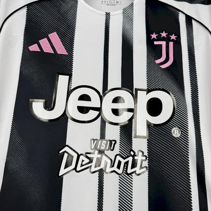 2025/2026 Juventus Home Kit