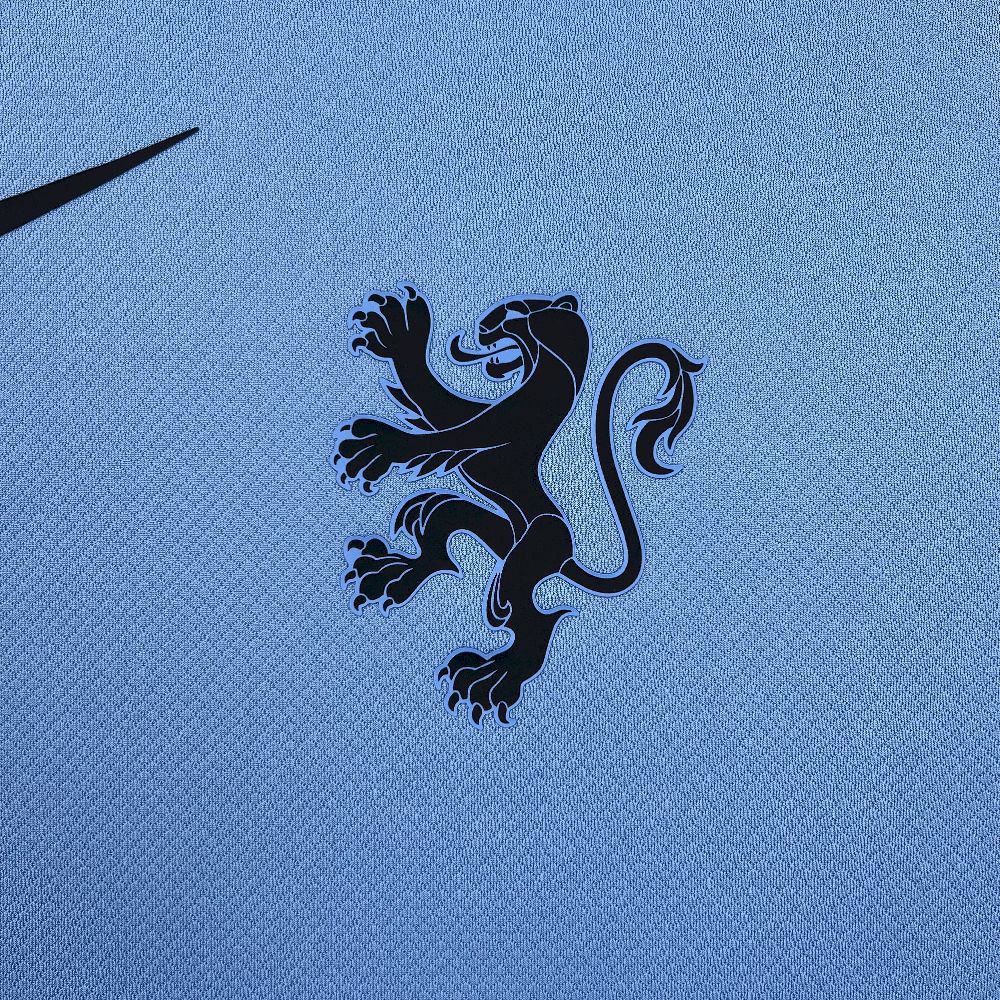 2025/2026 Netherlands Away Kit
