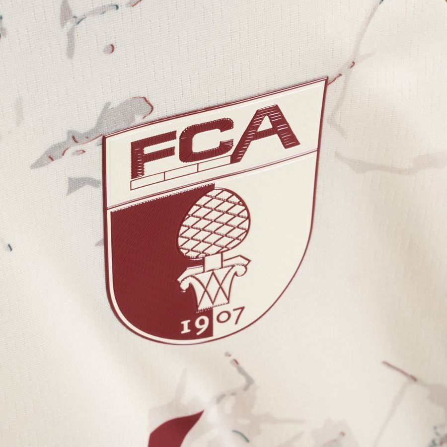 2026/2027 FC Augsburg Home Kit