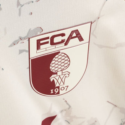 2026/2027 FC Augsburg Home Kit