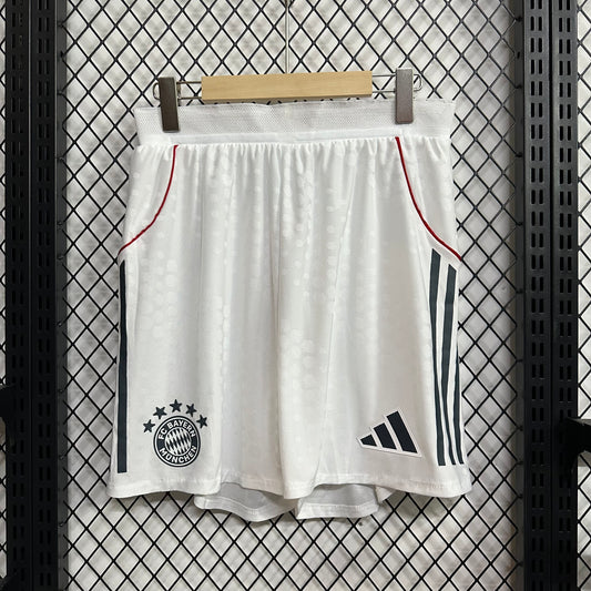 2025/2026 Bayern Munchen Away Shorts