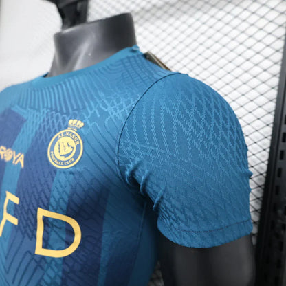Al Nassr 2023/2024 Away Kit