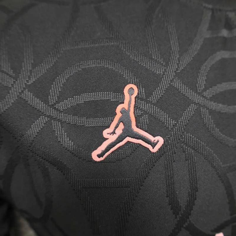2024-2025 PSG Paris Saint-Germain X Jordan Training Wear