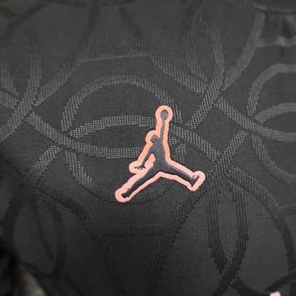 2024-2025 PSG Paris Saint-Germain X Jordan Training Wear