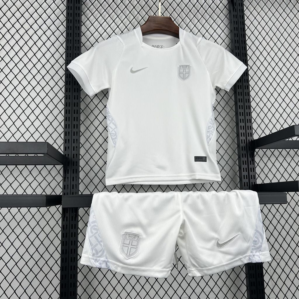2026 Norway Third World Cup Kit Kids Size
