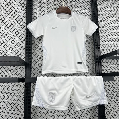 2026 Norway Third World Cup Kit Kids Size