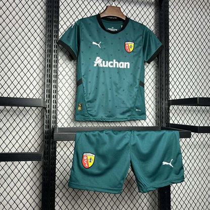 2024-2025 RC Lens Away Kit Kids Size
