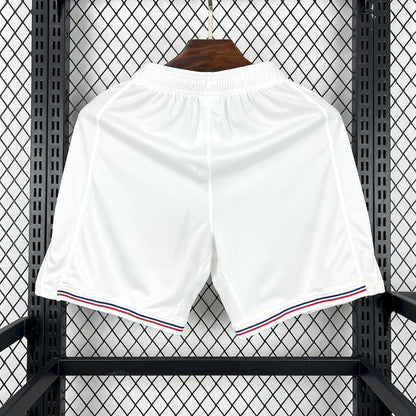 2026 France World Cup Away Shorts