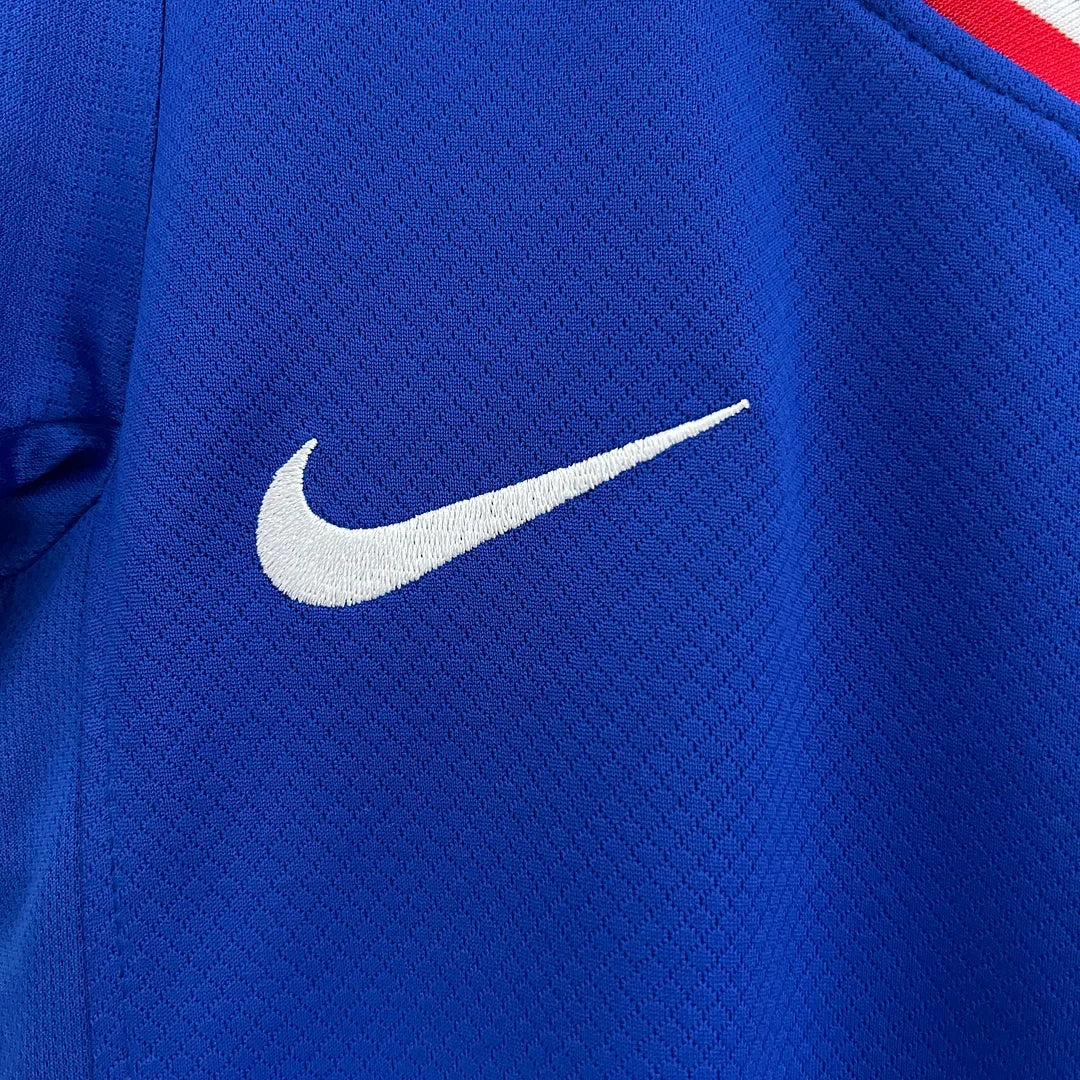 2024 France Home Kit Kids Size