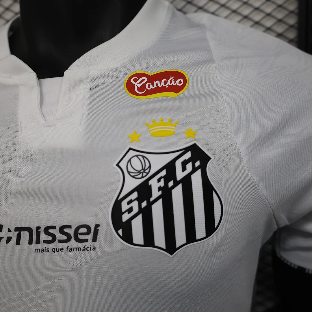 Santos 2024/2025 Home Jersey