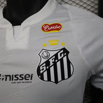 Santos 2024/2025 Home Jersey