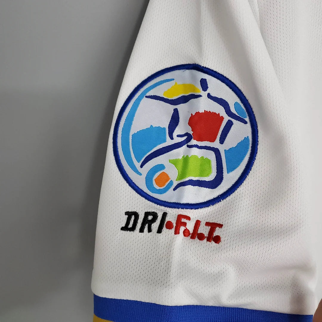1996 Retro Italy Away Jersey