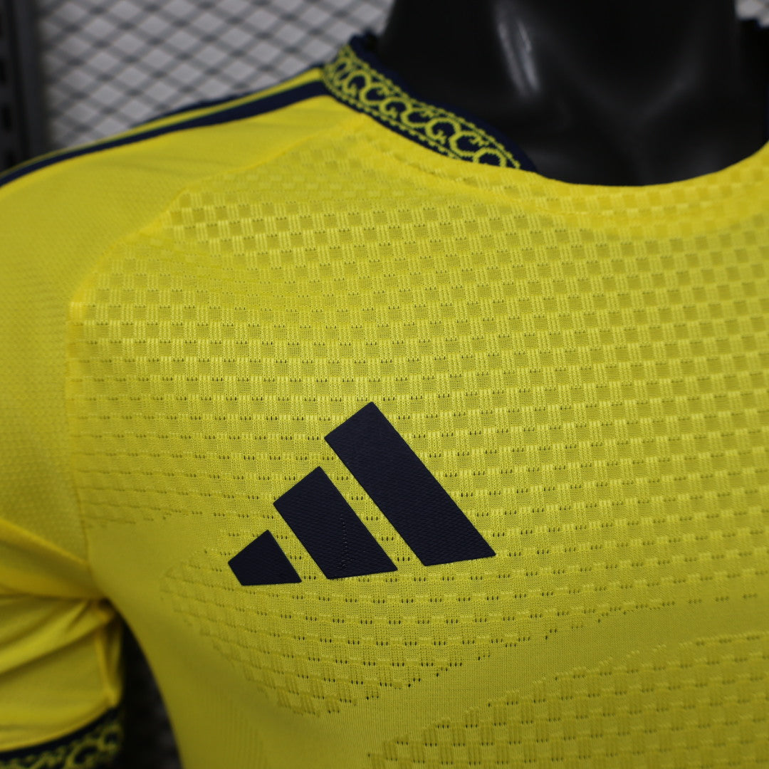 2026/2027 Al-Nassr Home Kit