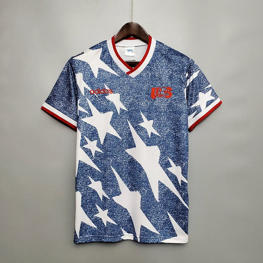 1994 Retro USA Away Jersey