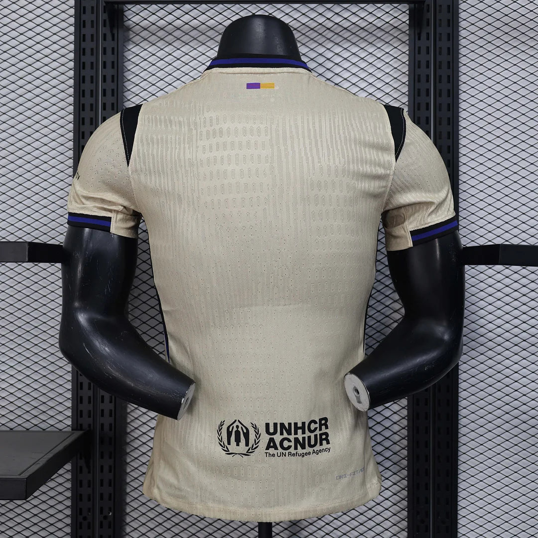 Barcelona 2025/2026 Away Kit