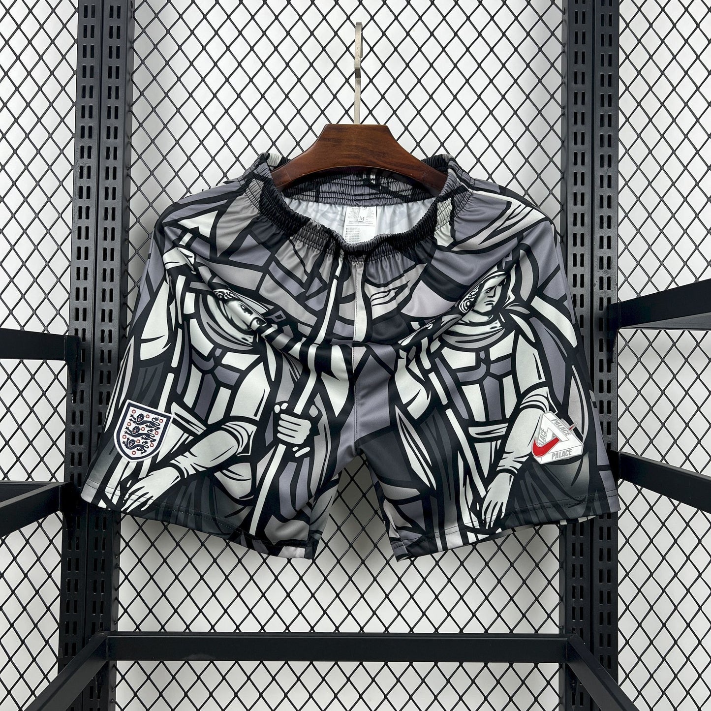 England x Palace Shorts