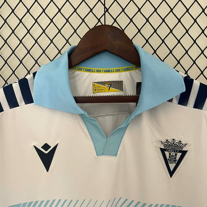 2024-2025 Cádiz Away Kit