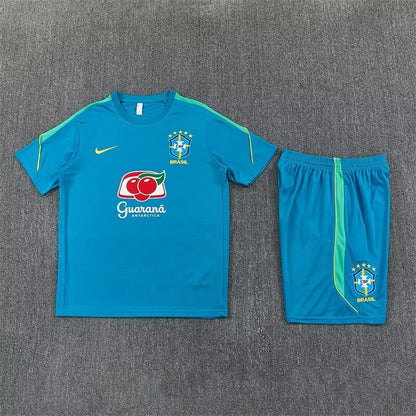 2026/2027 Brazil Turquoise Set
