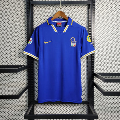 1996 Retro Italy Home Jersey