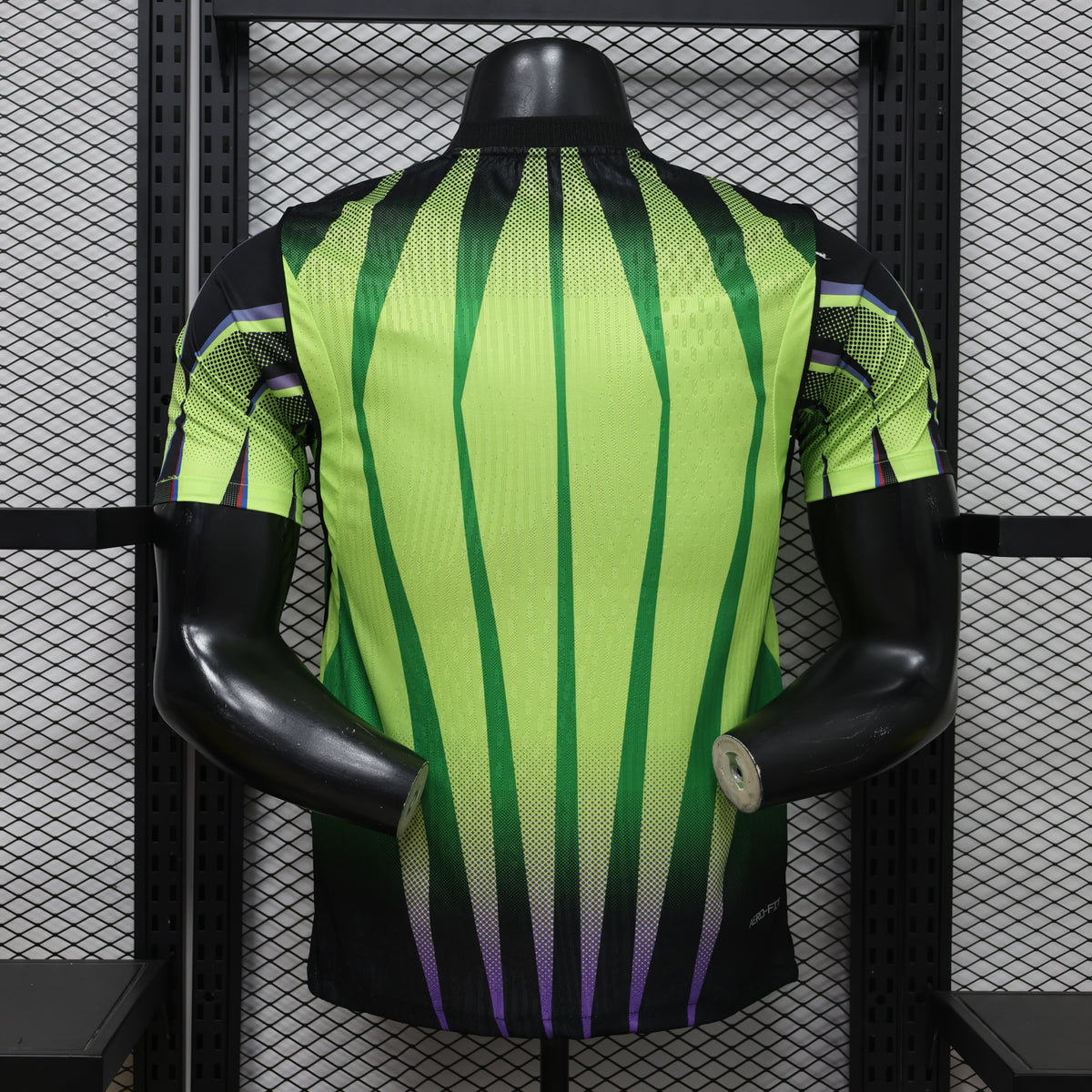 PSG "Emerald Pulse" Limited Jersey