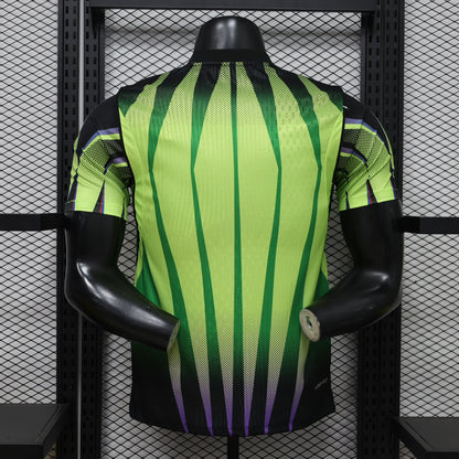 PSG "Emerald Pulse" Limited Jersey