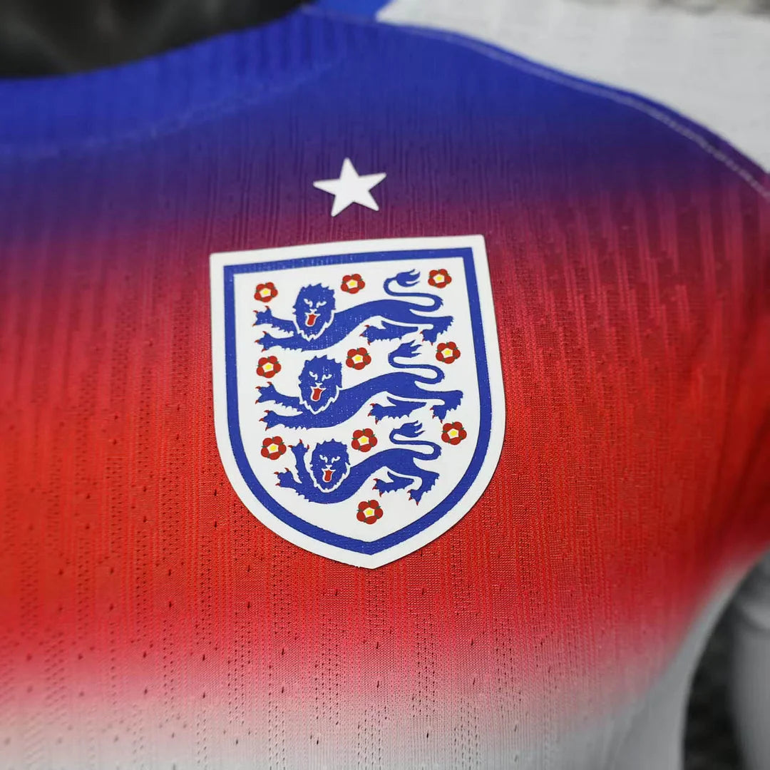 2025 England Home Long Sleeve