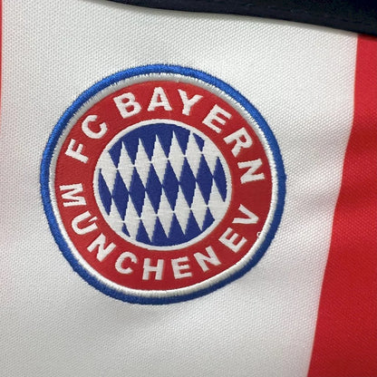 2000-2001 Retro Bayern Munchen Away Jersey