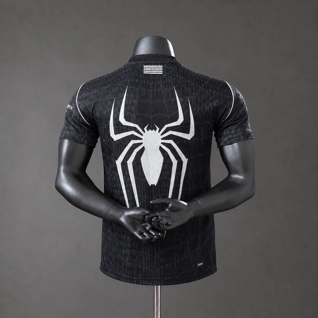 2026/2027 Barcelona x Spider-Man Black Limited Jersey