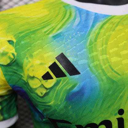 Real Madrid "Lime Radiance" Limited Jersey