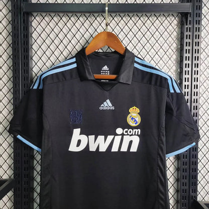 2009/2010 Retro Real Madrid Away Jersey