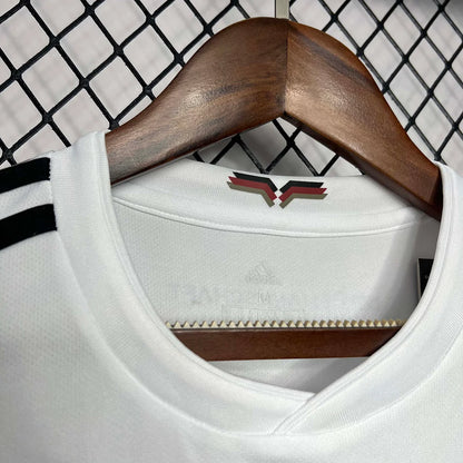 2018 Retro Germany Home Jersey