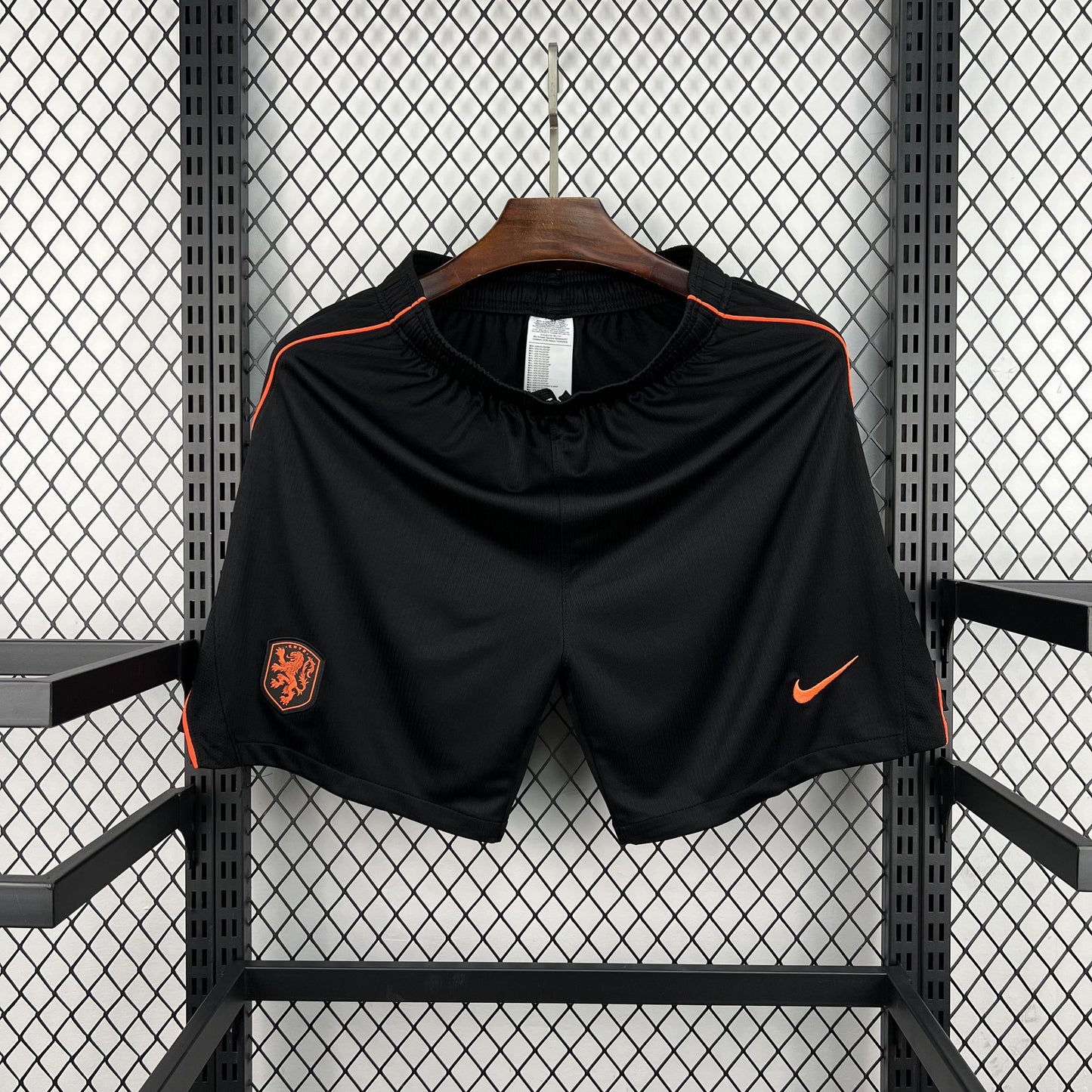 2026 Netherlands World Cup Home Shorts