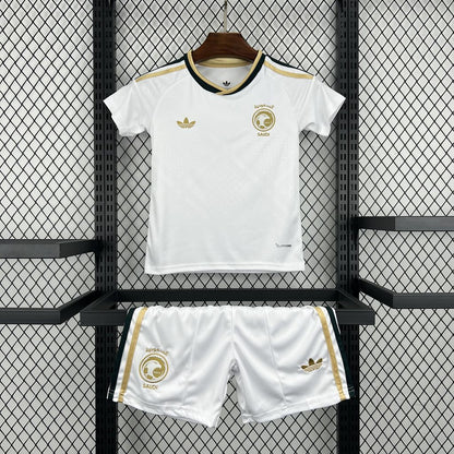 2026 Saudi Arabia Away World Cup Kit Kids Size