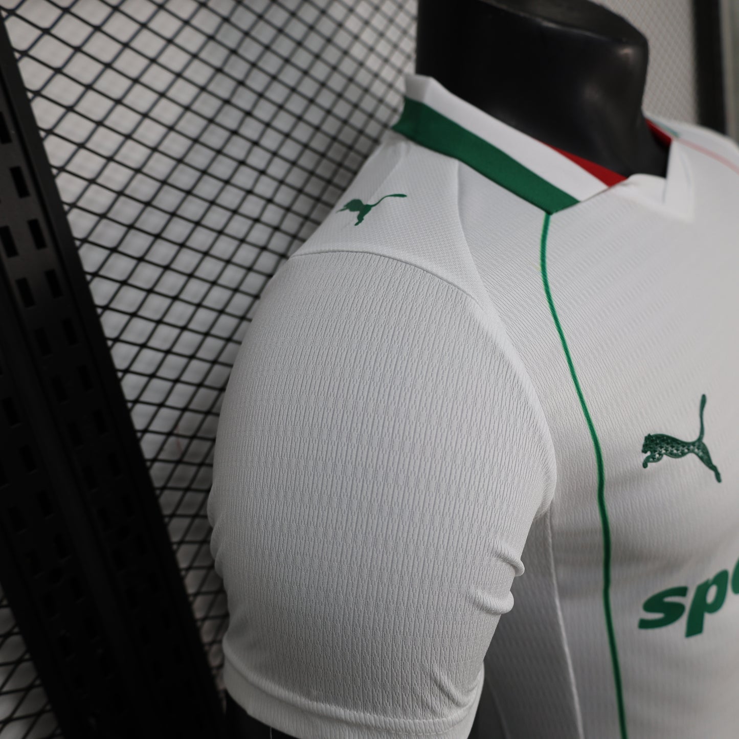 2026/2027 Palmeiras Away Kit