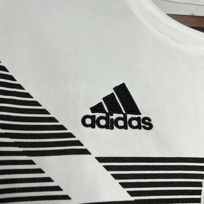 2018 Retro Germany Home Jersey