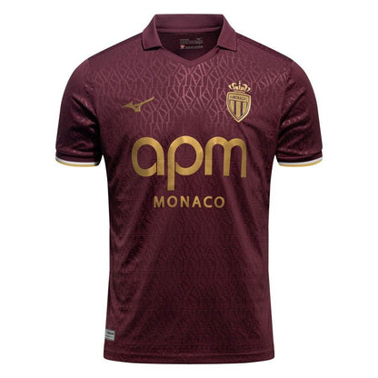 2026/2027 Monaco Away Kit