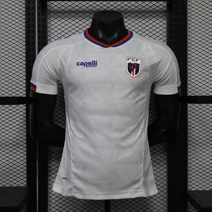 2026 Cape Verde Away World Cup Kit Player Version