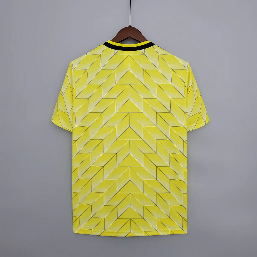 1988/1989 Retro Dortmund Home Jersey