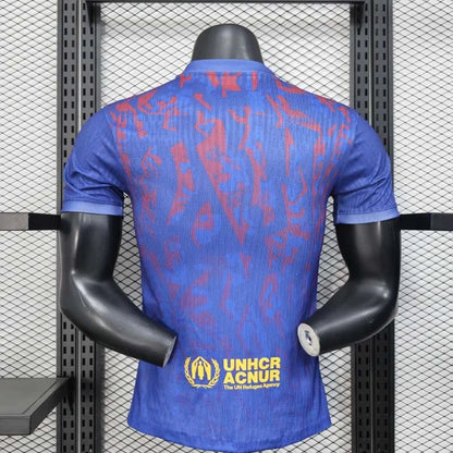 Barcelona "Victory Pulse" Limited Jersey