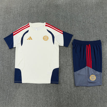 2026/2027 Bayern Munchen Beige Set