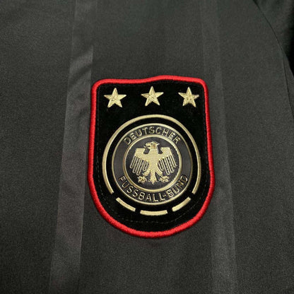 2010 Retro Germany Away Jersey