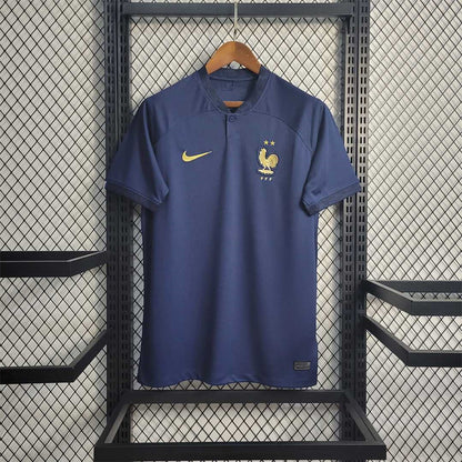 2022 France Home Jersey