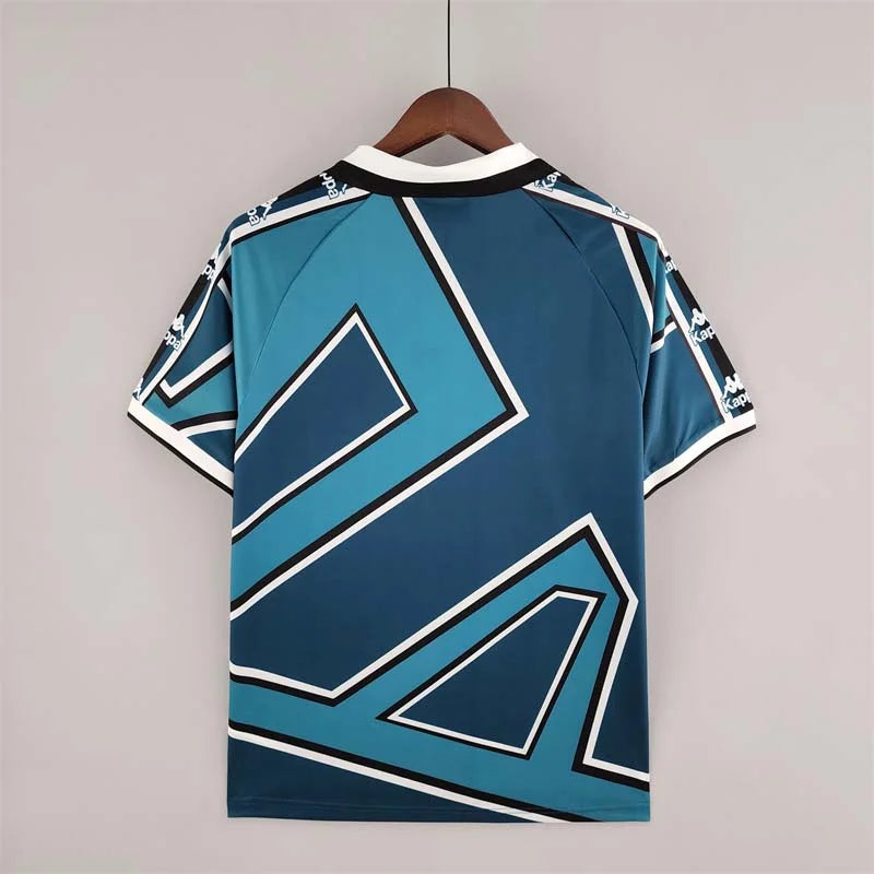 1995-1997 Retro Real Betis Away Jersey
