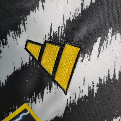2023/2024 Juventus Home Long Sleeve