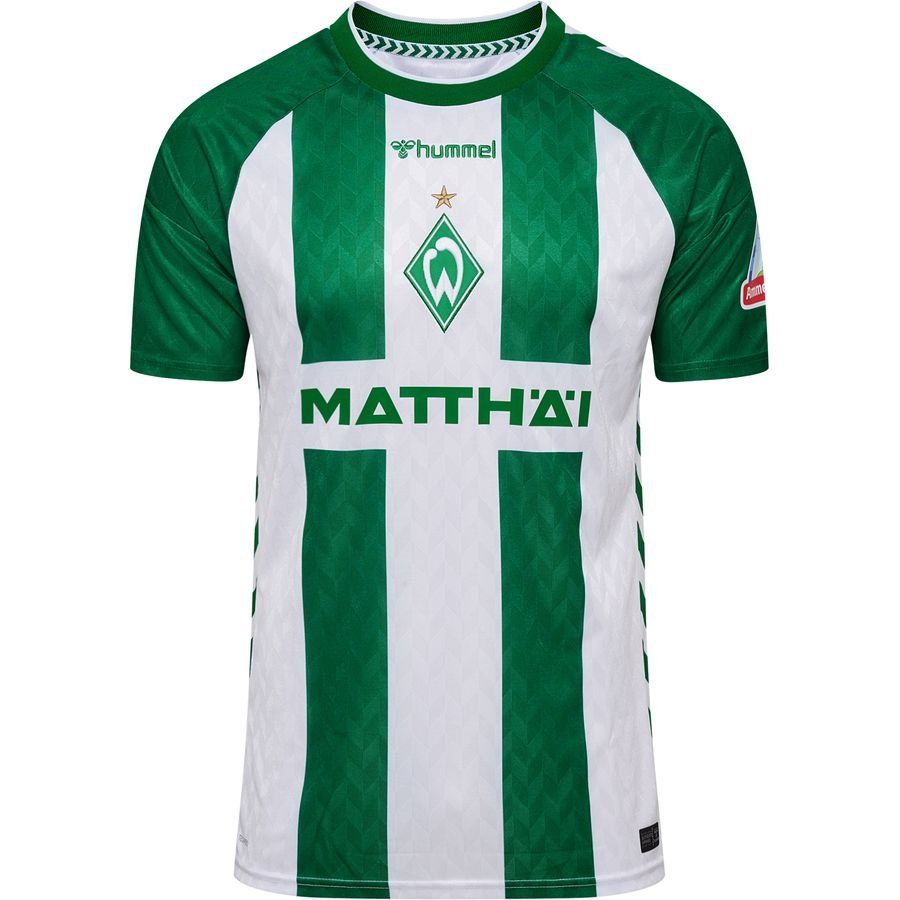 2026/2027 Werder Bremen Home Kit